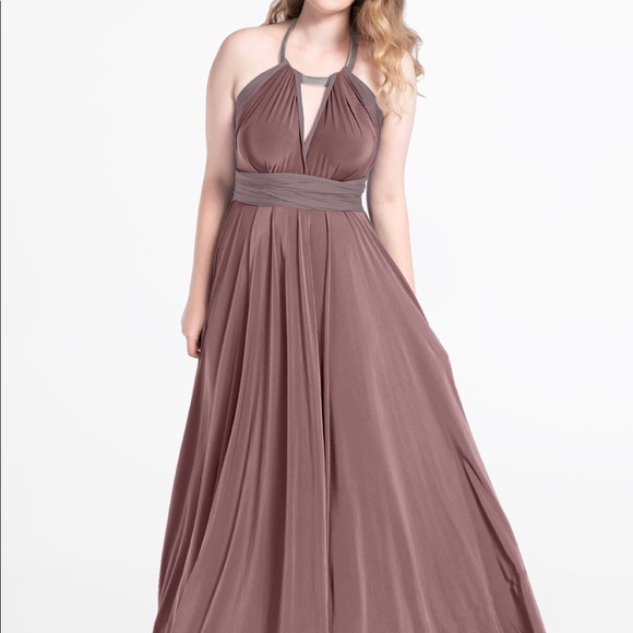 Henkaa Reversible Convertible Dress (O/S) - Picture 3 of 3